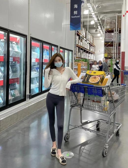 原厂货！特好穿的 舒适度满分lulul瑜伽裤 多色入！ 商品图12