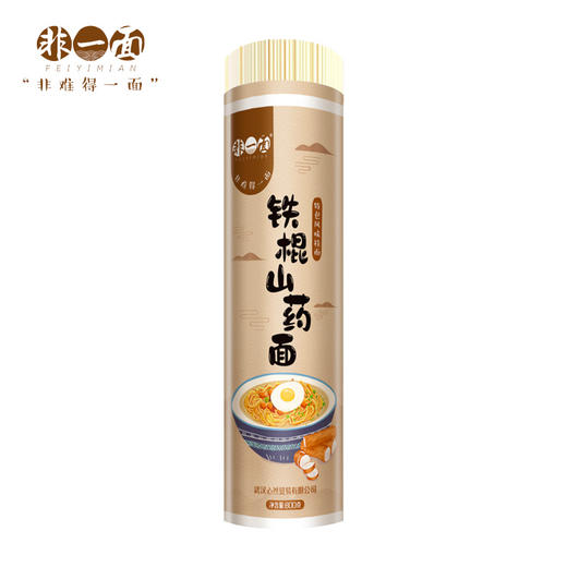 非一面铁棍山药面800g （6973333960041） 商品图0