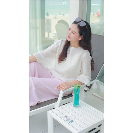 【线上专属】套头衫（23708334-山矾） 商品图3