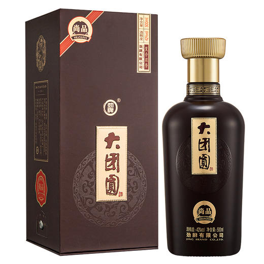 500ml42度尚品大团圆酒 商品图1