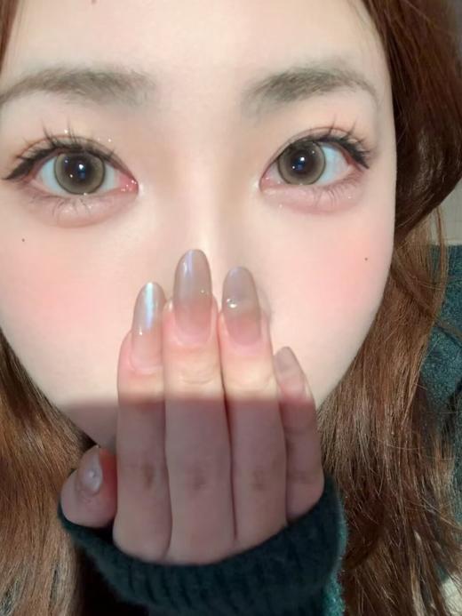 Swancon旗下 · 日抛  COCO小姐  14.2mm白狮参考着色中大直径 商品图6