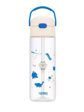 膳魔师x哈利波特tritan吸管杯儿童水杯冷水杯600ml