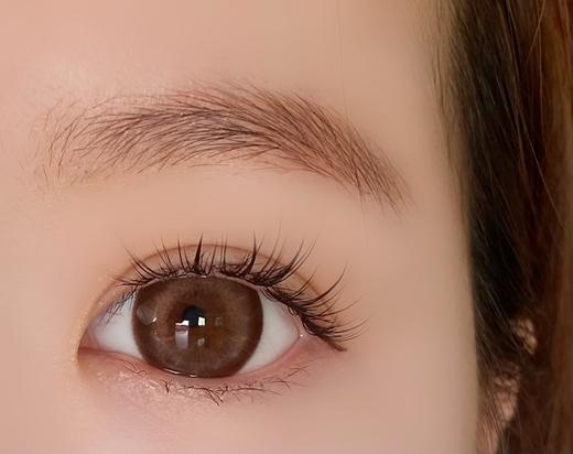 大直径年抛 agenscolor热带花酿美瞳 直径14.5着色14.4 韩国产 商品图4