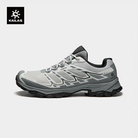 Kailas凯乐石 户外运动 低帮防水徒步鞋(远征-4 FLT)KS2412120