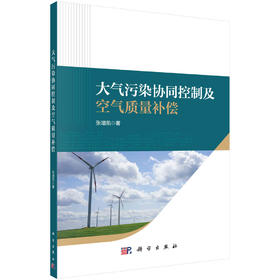 大气污染协同控制及空气质量补偿