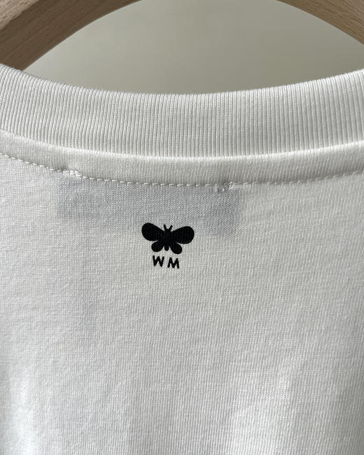 7折  限时 weekend 女士 窗边花卉印花圆领T恤 BH2471 商品图10