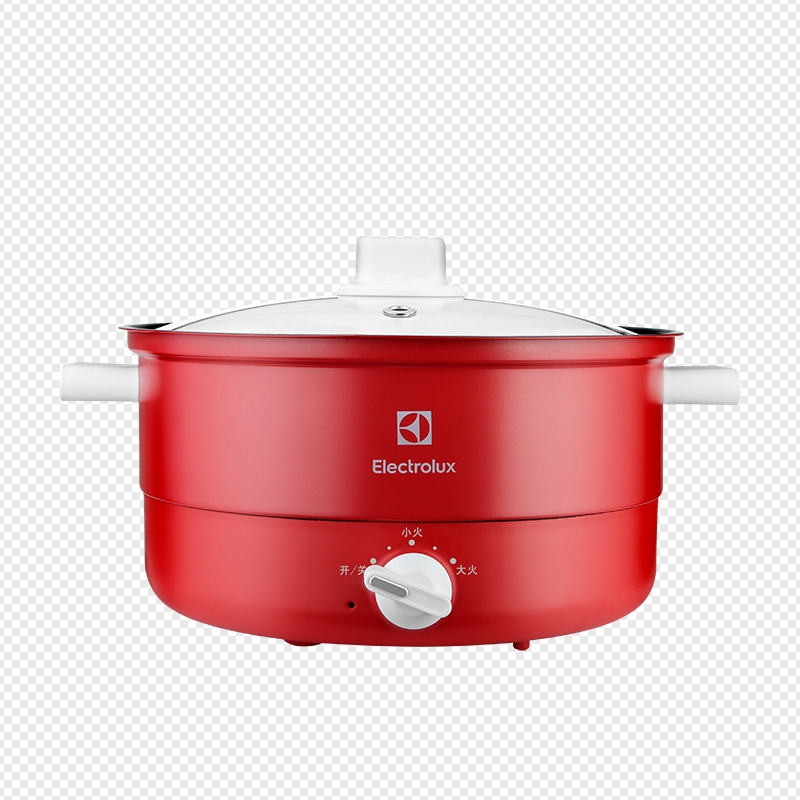 伊莱克斯（Electrolux）EGHP5010电火锅EGHP5010 容量3.5L