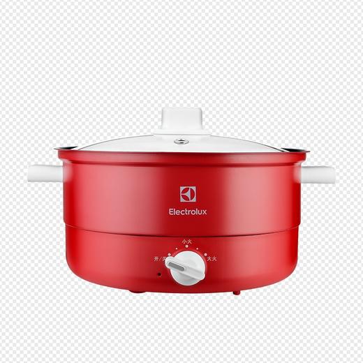 伊莱克斯（Electrolux）EGHP5010电火锅EGHP5010 容量3.5L 商品图0