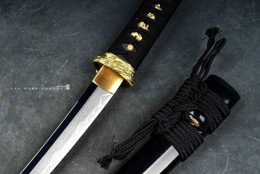 三希堂  出云系列  恐造短刀  未开刃 商品图5