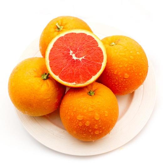 五峰红橙脐橙伦晚现摘现发（净果5斤装9斤装） 商品图0
