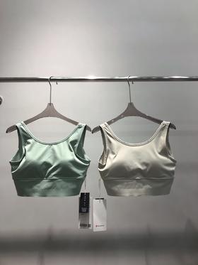 点此购买 lululemon High-Rise女子中强度运动文胸内衣 DD 281810