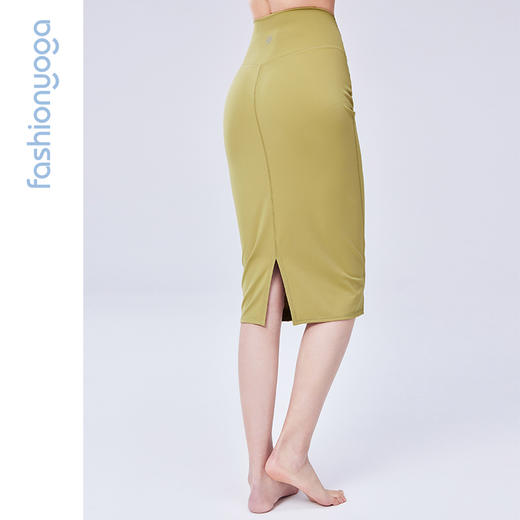 【特卖不退换】FC14520修身包臀一步裙 商品图5