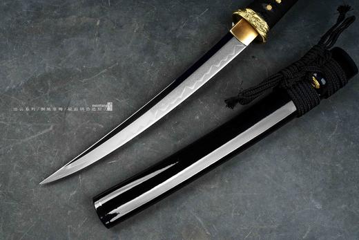 三希堂  出云系列  恐造短刀  未开刃 商品图4