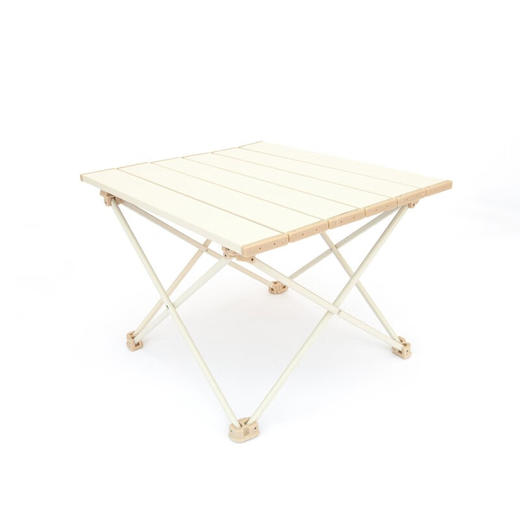 易威斯堡（EasySport）悠闲假日折叠桌椅套装 ES-OD505 白色 商品图2