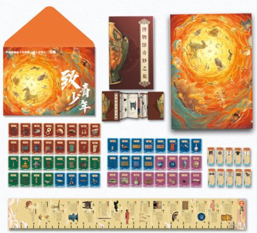 【专享6大赠品】《看见中国：文物里的上下五千年》（10册） 时隔20年，“国产顶流”归来！豆瓣9.0！5000万人抢着打卡！有孩子的一定要看。 商品图9