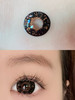 大直径年抛 agenscolor黑莓传说棕美瞳 直径14.5着色14.4 韩国产 商品缩略图6