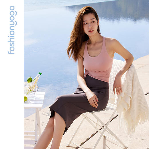 【特卖不退换】FC14520修身包臀一步裙 商品图7