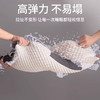 洁丽雅护颈承托按摩枕芯柔软家用单人睡眠枕成人护颈工学枕芯Y 商品缩略图3