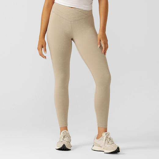 【清仓秒】澳洲 Lorna Jane运动健身裤 MEDITATE ANKLE BITER LEGGINGS 122388（清仓产品，收货7天内支持调货、不退款） 商品图0