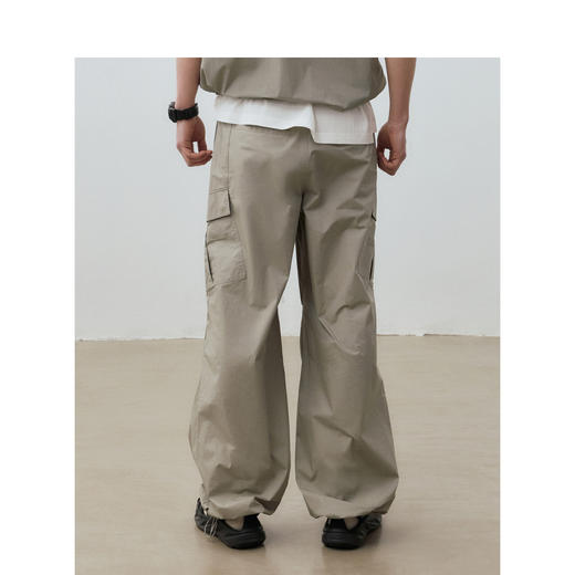TeenieWeenie小熊男装休闲裤男夏季TNTC246412UTNTC246412U 商品图4