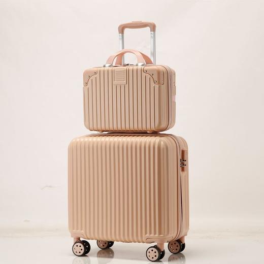 SWEGEAR+时尚子母拉杆箱1805 商品图2