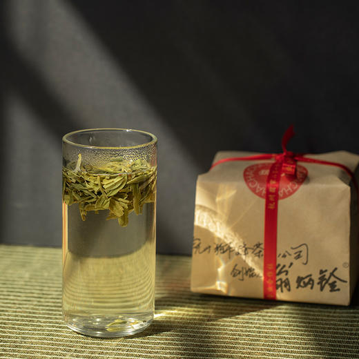 【初芽】2026年明前狮峰龙井250g 商品图1