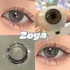 doragina 日抛 星星站台 直径14.2mm着色13.5mm 商品缩略图13