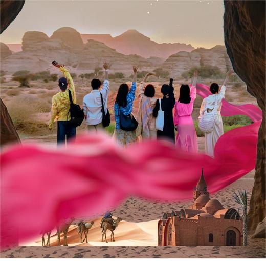 【沙特】《花儿与少年》丝路同款·沙特深度8天5晚·2~10人私家小团（利雅得+埃尔奥拉+吉达） 商品图2