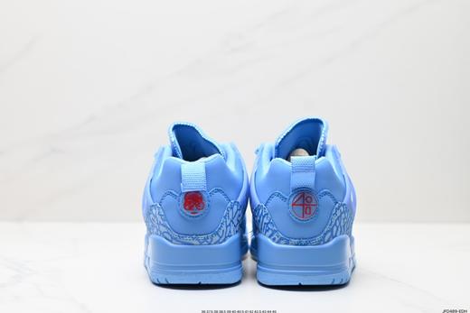 耐克乔丹Air Jordan Spizike Low低帮复古篮球鞋FQ1759-106男女鞋 商品图5