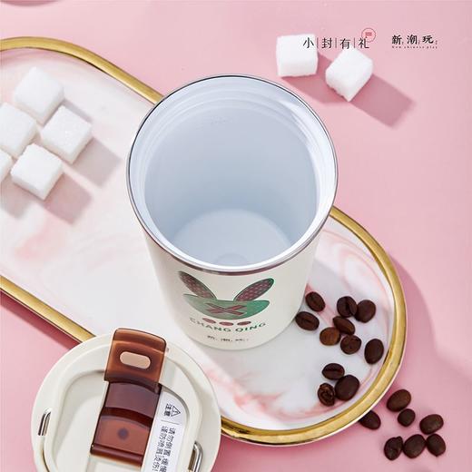 常青兔·常轻常乐A2挪瓦咖啡礼盒套装花样女神季妇女节 商品图3