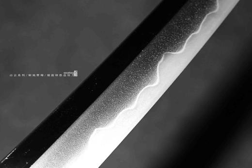 三希堂  出云系列  恐造短刀  未开刃 商品图8