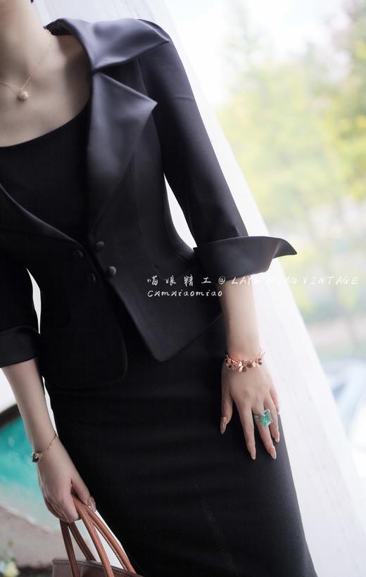 #1202【复团】喵娘精工丨定制@1202《猫女特务》蝙蝠侠黑暗骑士崛起安妮海瑟薇套装 商品图7