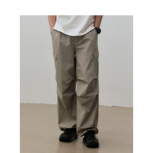 TeenieWeenie小熊男装休闲裤男夏季TNTC246412UTNTC246412U 商品图3