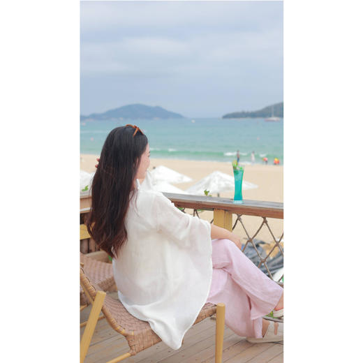 【线上专属】套头衫（23708334-山矾） 商品图4