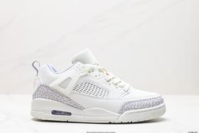 耐克乔丹Air Jordan Spizike Low低帮复古篮球鞋FQ1759-106男女鞋