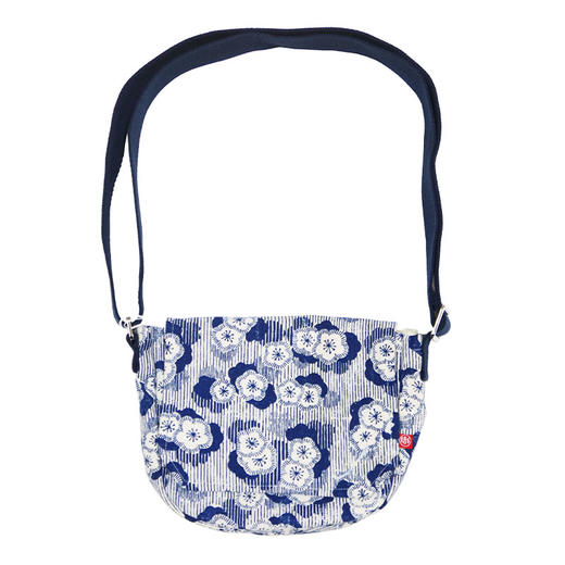 HUJI祤集Flap斜挎包老布TISSAGE 商品图3