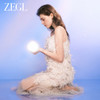 ZEGL设计师月映星河系列流苏耳环女2024新款月亮星星耳钉银针耳饰 商品缩略图3