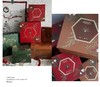 【琳琅】圣诞套二方盒/礼品盒（大号23*23*23小号17.5*17.5*12cm） 商品缩略图7