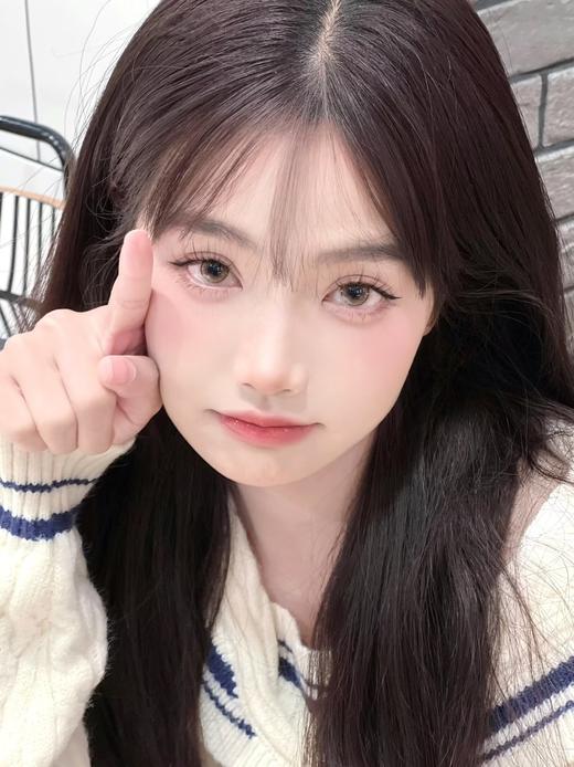 Swancon旗下 · 日抛  COCO小姐  14.2mm白狮参考着色中大直径 商品图4