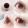 大直径年抛 agenscolor生椰拿铁美瞳 直径14.5着色14.4 韩国产 商品缩略图5