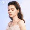 ZEGL设计师月映星河系列星芒耳环女2024新款星星耳钉925银针耳饰 商品缩略图3