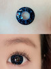大直径年抛 agenscolor黑莓传说蓝美瞳 直径14.5着色14.4 韩国产 商品缩略图6