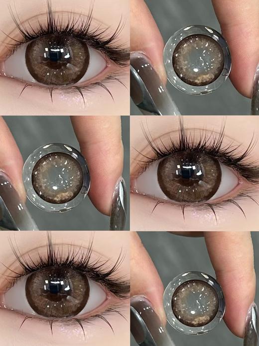 Yeelens日抛美瞳 C23 14.5mm 商品图0