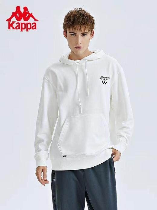 6楼Kappa男士套头卫衣K0C52MT70-012 商品图0