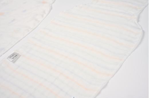 丽婴房-寝具类（秋）G3纱布吸汗巾(2入)小礼盒 商品图6