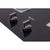 【预售】格力·液化气 燃气灶 JZY-QS06B/黑 钢化玻璃 商品缩略图4
