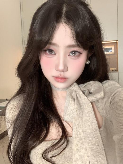 Swancon旗下 · 日抛  女明星  14.2mm白狮参考着色中等直径 商品图4