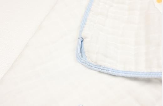 丽婴房-浴巾毛巾（秋）G3纱布大方巾 商品图4