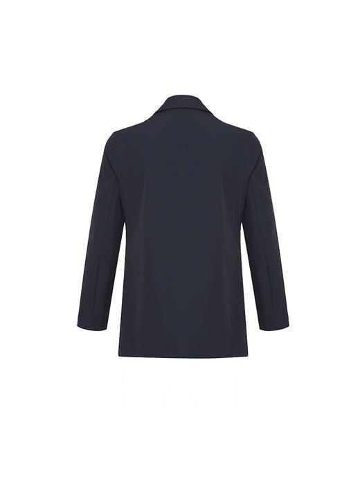 callisto锦纶混纺风衣 STFES165T 商品图1