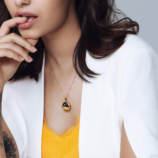 99小龙珠项链 商品图5